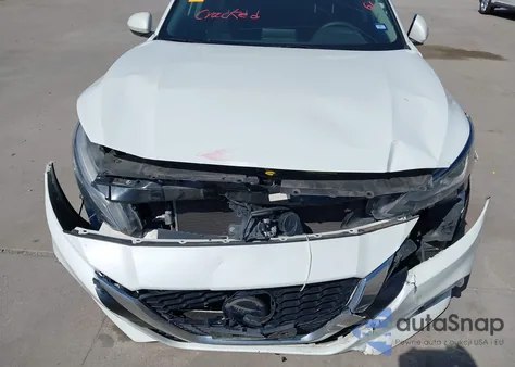 2022 Nissan Altima Sv from USA, damaged, VIN 1N4BL4DV5NN322498